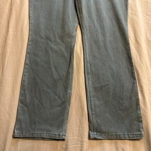 Good American Fit For Success Denim Jumpsuit *NWT* - Picture 9 of 13